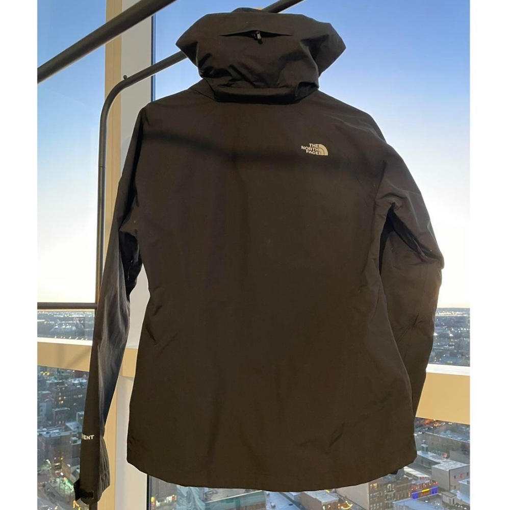 The North Face jacket